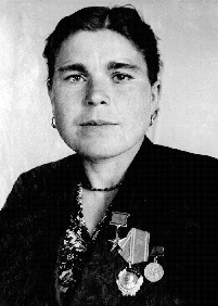 Мальгина Мария Степановна